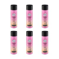 6 X 200Ml Balea Professional Conditioner Wachstum + StäRke