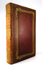 "The Correspondence of the Right Honourable Sir John Sinclair" 1831 Leather HC