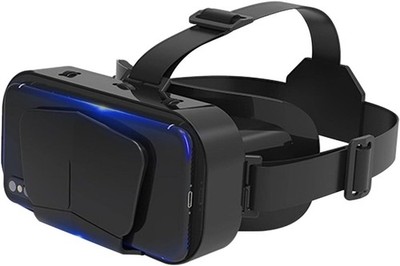 virtual reality headset VR glasses 3D for 4.7-7 inch phone kids VR goggles used