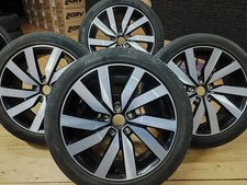 Original VW Touran 5TA 225/45 18 Zoll Marseille Sommerräder 5TA601025F