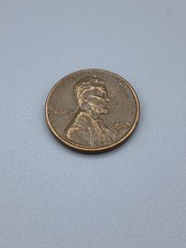 1959 D Lincoln Penny 1C United States of America Circulated Vintage Coin