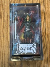 Mythic Legions Elf Ranger Advent of Decay 2017 Wv 4 Horsemen Figure MISB 6  1 12