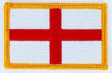 NASZYWKA Naszywka FLAGI Flaga Anglia flaga flaga flaga 7x4,5cm 