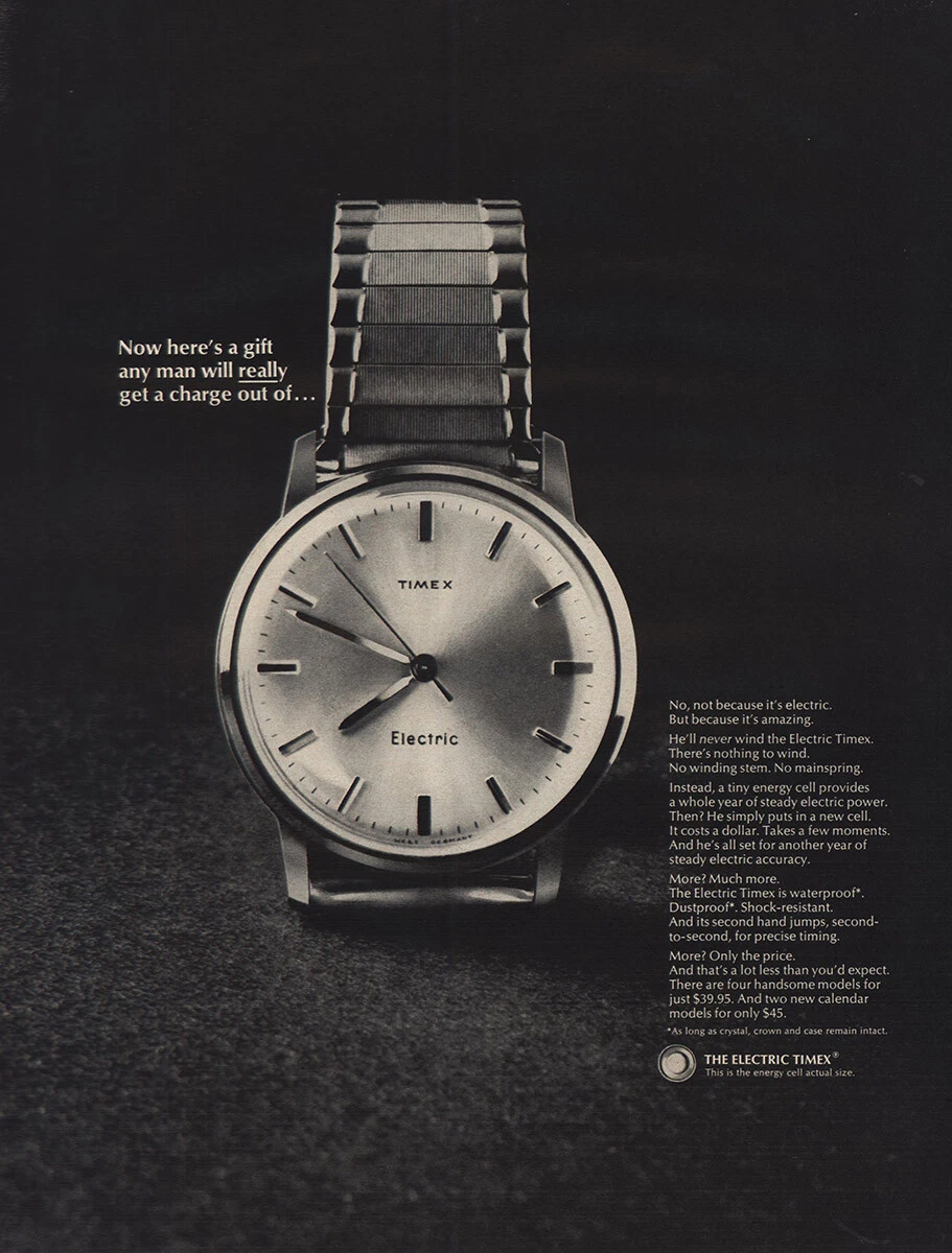 Timex watch hotsell original price