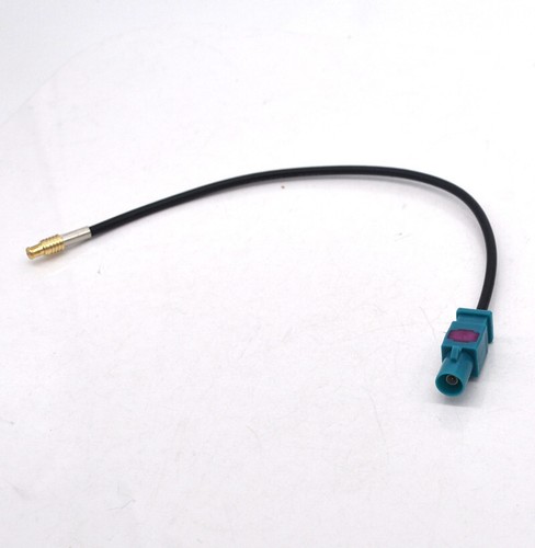 Universal Fakra MCX Male Adaptor DAB Retention Aerial Cable Radio Retain Android - Picture 2 of 3