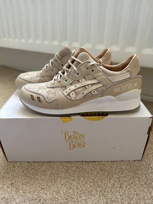 ASICS x Disney Beauty And The Beast Gel Lyte III UK