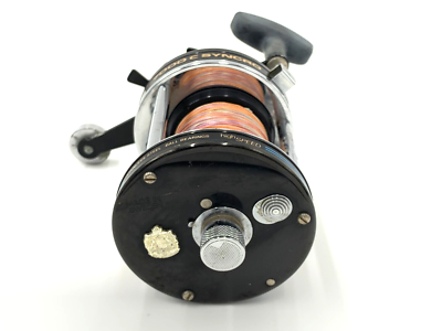 Abu Garcia Ambassadeur 7000 C SYNCRO Baitcasting Fishing Reel Trolling 3124