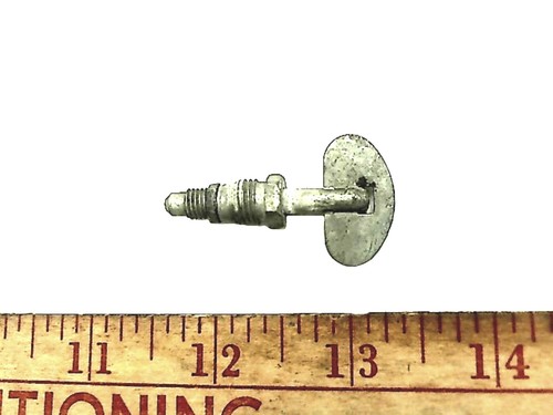 Vintage Johnson Evinrude OMC 375585 Air Shut Off Valve