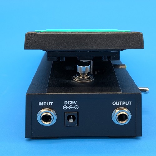 IBANEZ WH10 V3 Wah Guitar Effect Pedal with Switchable Bypass *OPEN BOX* - Picture 8 of 11