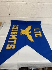 1993 LTC 331st BMTS US Air Force Training Squadron Guide Flag DPSC Eagle Vtg