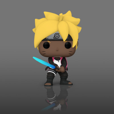 Funko Pop! Vinyl: Boruto: Naruto Next Generations - Boruto with Chakra Blade...