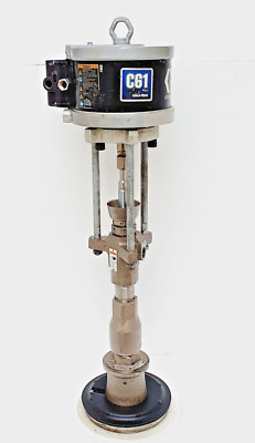 GRACO C61 CHECK-MATE Dosierpumpe, Schwerer Einsatz, Edelstahl, 6100 PSI