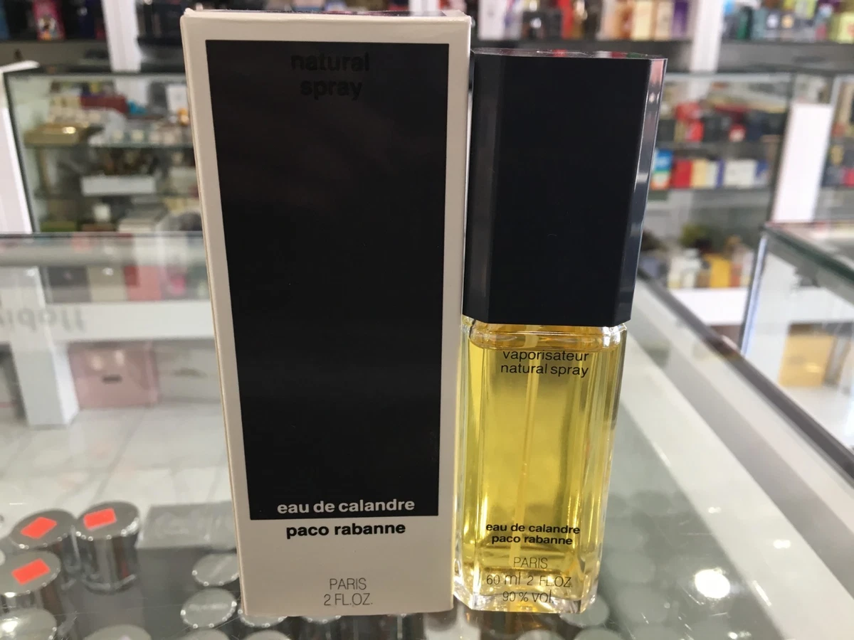 Eau de calandre paco rabanne sales