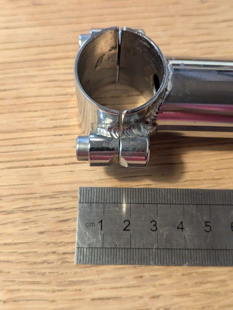 Nitto Sim Works Dirty RHONDA Stem | eBay