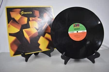 Genesis - 33 RPM Album - Self-Titled LP - Atlantic 80116-1  VG+