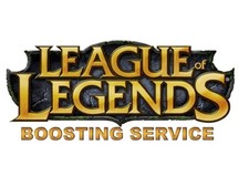 League of Legends Elo Boost EUW