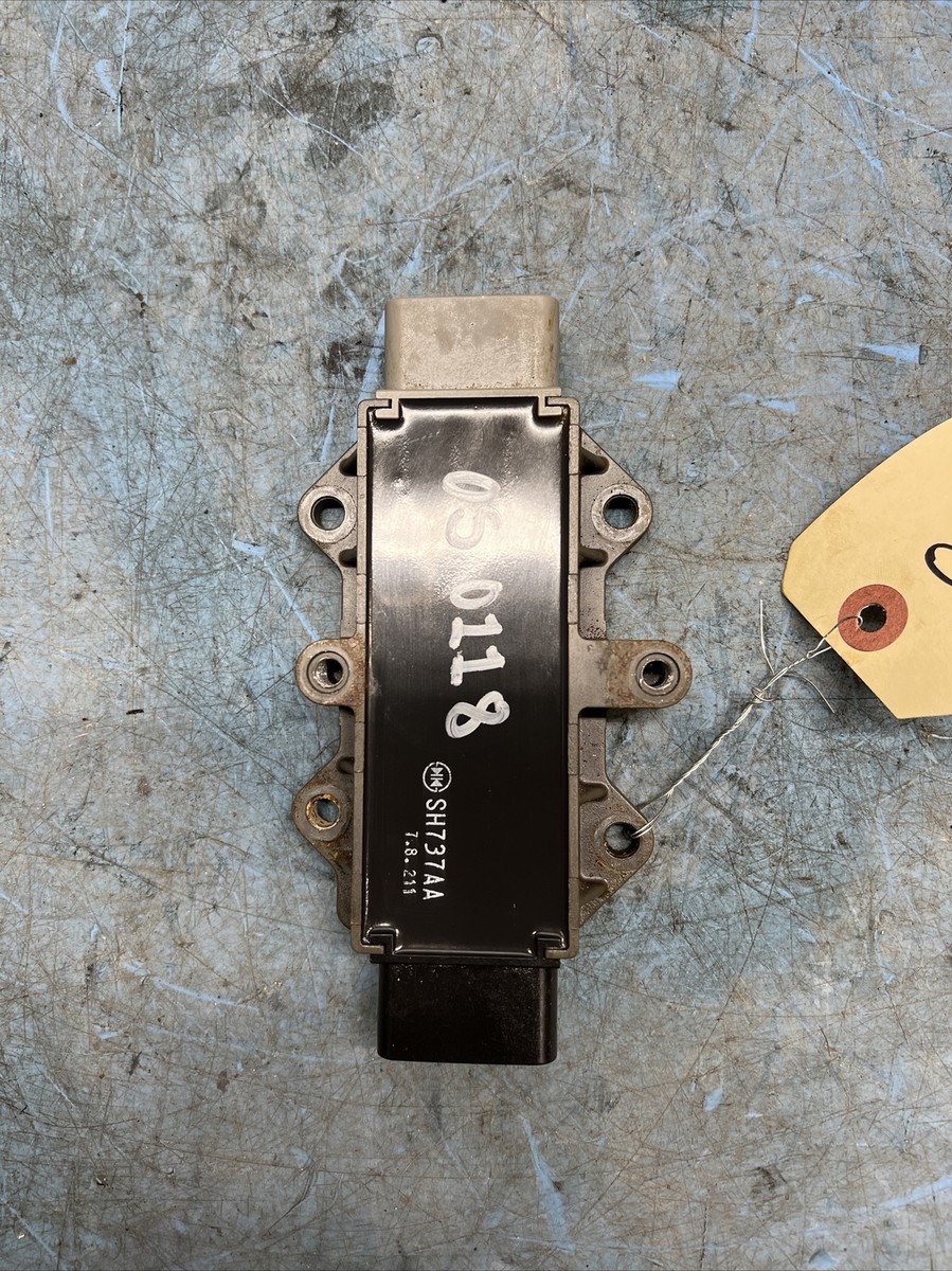 OS0118 HONDA MARINE BF90D, RECTIFIER & REGULATOR ASSY, 31750-ZY9
