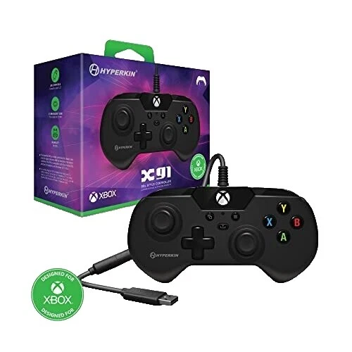 Hyperkin Wired Controllers