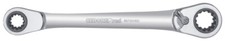 GEDORE 3300900 2-Piece Dbl.ring ratchet span....
