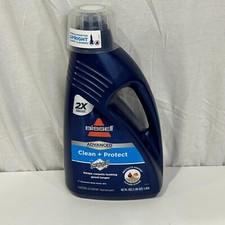 BISSELL 2X Advanced Clean and Protect With Scotchgard For Upright Carpet Cleaner