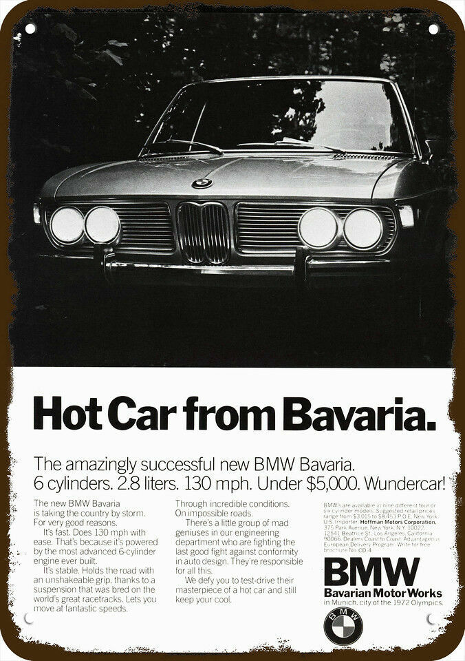 1971 BMW Bavaria for sale in Washougal Washington