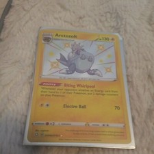 Pokémon TCG Arctozolt Shining Fates SV046/SV122 Holo Shiny Holo Rare on eBay