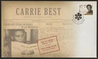Canada #2433, Black History, Carrie Best, Official First Day Cover, FDC 2011