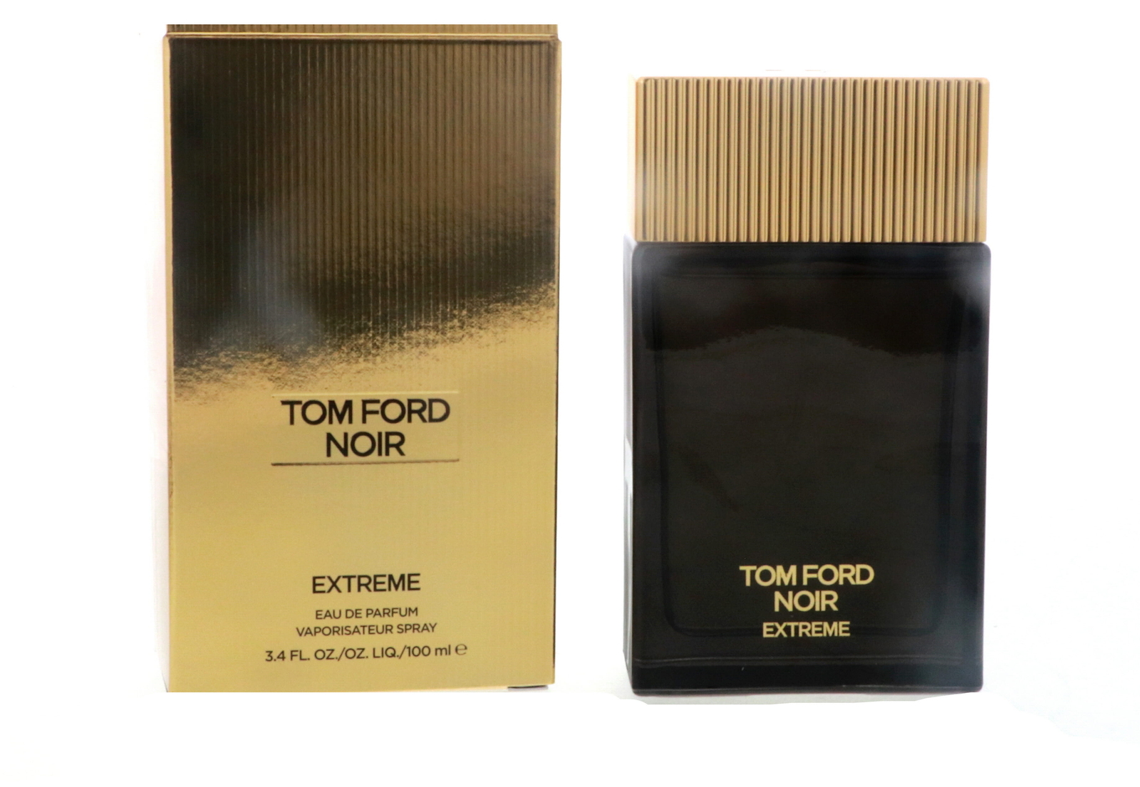 Tom Ford Noir Extreme Eau de Parfum, 3.4 oz 2 Pack