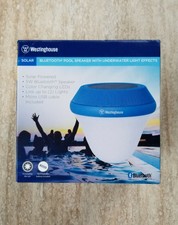 underwater pool speaker bluetooth