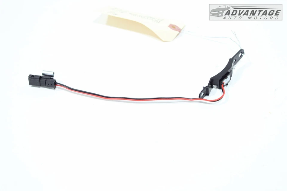 Cadillac CTS 2014-2019 consola central delantera portavasos lámpara de iluminación OEM Foto 2 de 4