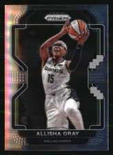 Allisha Gray 2022 Panini Prizm WNBA #69