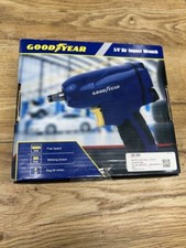 Goodyear Rp27403 38 Air Impact Wrench New Opened Box 19006749739 Goodyear Rp27403 38 Air Impact Wrench New Opened Box 19006749739