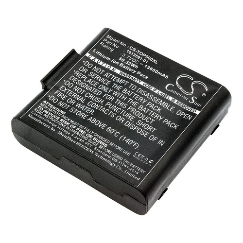 Akumulator litowo-jonowy do Topcon FC-5000 3,7V 13600mAh - Zdjęcie 2 z 5