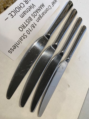 WMF Cromargan MANAOS BISTRO Edelstahl glänzend 18/10 Vietnam Besteck - SIE WÄHLEN - Bild 5 von 12