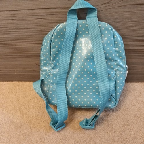 Cath Kidston Polka Dots Turquoise Kids Mini Backpack - Picture 9 of 11