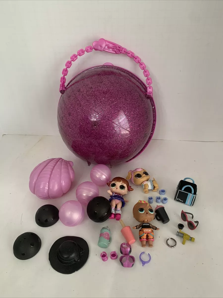 Lol surprise sale pink pearl