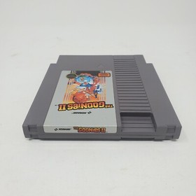 The Goonies II 2 (NES, 1987) Autentico Buone Condizioni