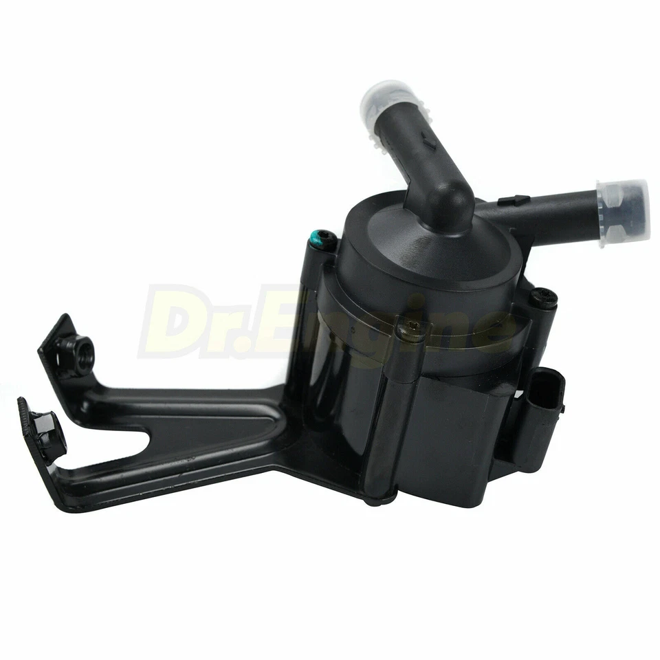 Bomba de agua auxiliar compatible 08-19 BMW 550i 650i 750i 650i xDrive M5 M6 X5 X6 4,4 L Foto 4 de 4