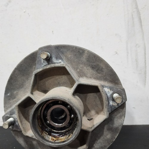 POLARIS XPLORER MAGNUM SPORTSMAN 400 SCRAMBLER RH LH FRONT WHEEL HUB & ROTOR - Picture 3 of 8