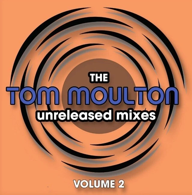 Tom Moulton "Unreleased Mixes" Vols 1-4 Inclusive of Unreleased Extended Mixes - Изображение 4 из 4