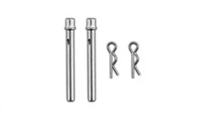 Rear Brake Pad Pins For Yamaha FZ1 1000 S Fazer 2006