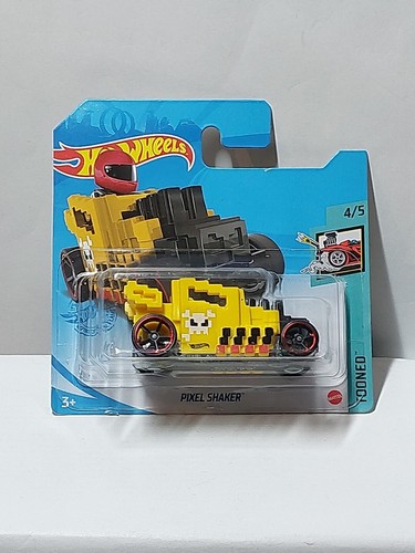 Hot Wheels 1/64 – RAM 1500 Rebel – Modèle 2022 Gris – Série Mainline – Neuf