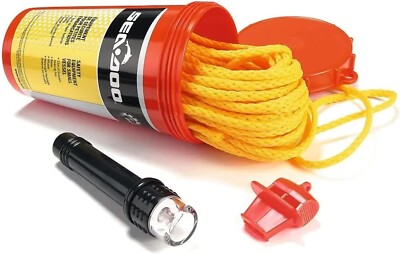 SeaDoo 295100330 Safety Kit Sicherheitsausrüstung SET Wasserfahrzeug Boot Jetski