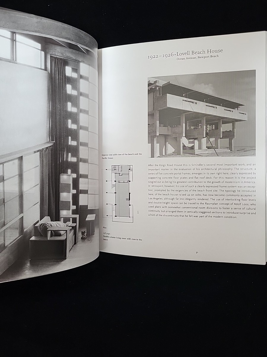 R. M. Schindle：James Steele （TASCHEN） Schindler 2005 PB by James Steele Architectire Taschen LA