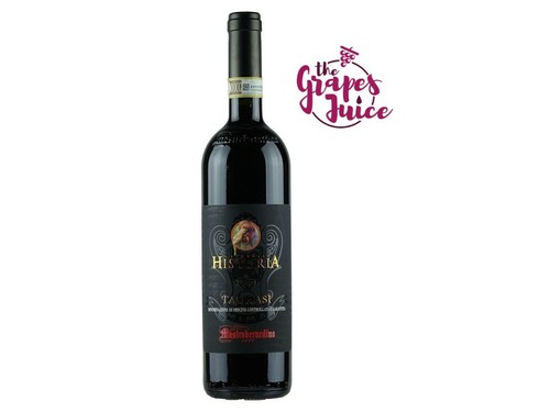 MASTROBERARDINO NATURALIS HISTORIA 2011 VINO ROSSO TAURASI DOCG CAMPANIA