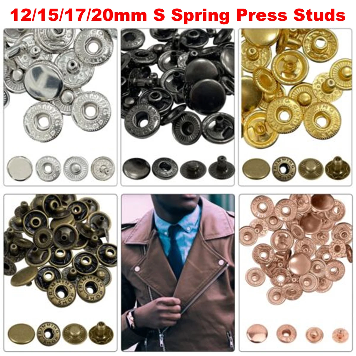 30 Bottoni Grandi In Resina 38 Mm – 4 Fori Multicolore Per Cucito Fai Da Te E Decorazioni - 2