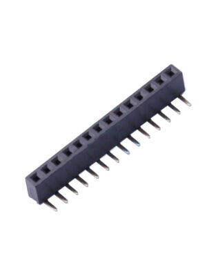 5Pcs 1x14P2mm Female Header, P=2mm PM200-1-14-W-4.3 #E9*