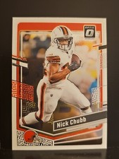 2023 Donruss Optic #200 Nick Chubb BROWNS 