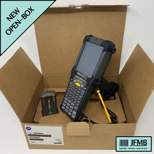 NEW Symbol Motorola MC9090-GK0HBEGA2WR G MC9090G Wireless 2D Barcode Scanner PDA