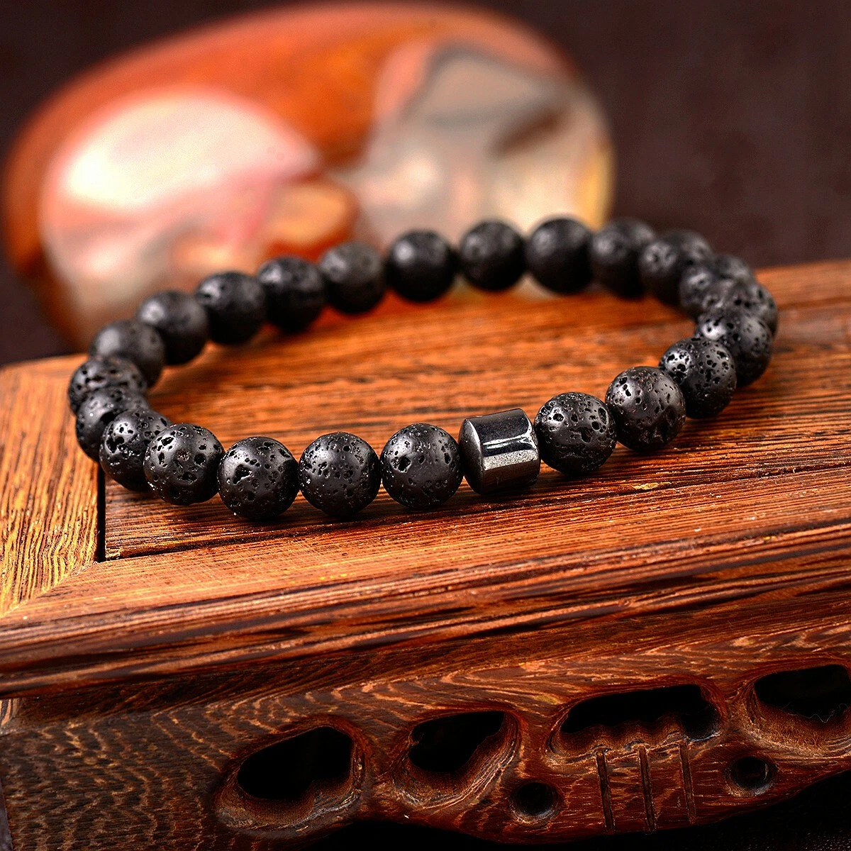 Mens Natural Mix Stones Chakra Healing Bracelets With Universe Yoga Chakra  And Solar Energy 8 Planets Jewelry From Ewjyy, $31.56 | DHgate.Com